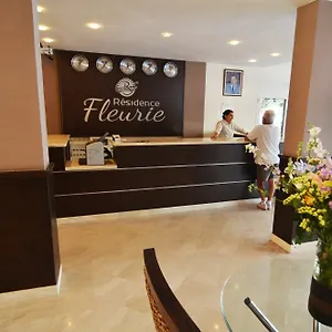 Hoteliere Fleurie Hotell